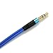 Blue OFC New Audio Replacement Cable for Sol Republic Master Tracks HD V8 V10 V12 X3 Headphone Earphone Headset