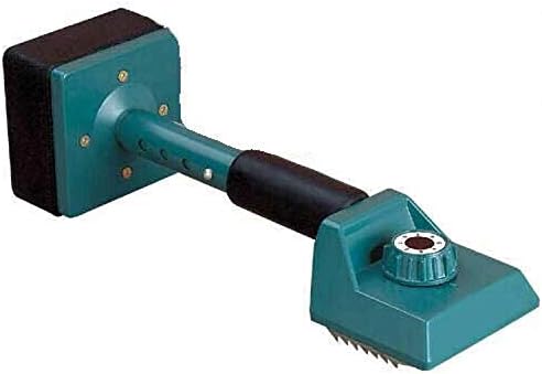 Carpet Fitter's Knee Kicker Tool Stretching Gripper Adjustable for Flooring
