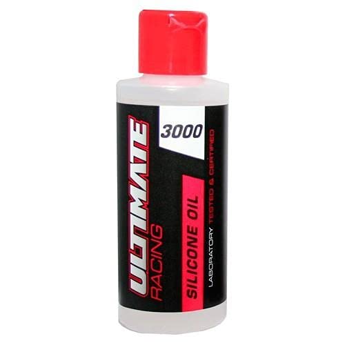 Unbekannt Ultimate Racing UR0803 Silicone Diffential Oil - 3000 CPS 60 ml