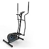 Klarfit Myon Cross crosstrainer 12kg vliegwiel SilentBelt System zwart
