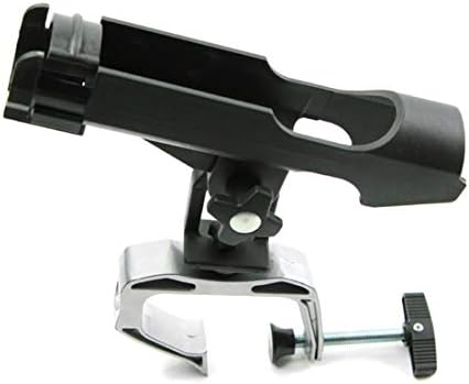 Dhrfyktu Universal Adjustable Rod or Aluminum Alloy Bracket for Sea Fishing