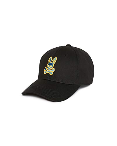 Psycho Bunny Men's Baseball Cap