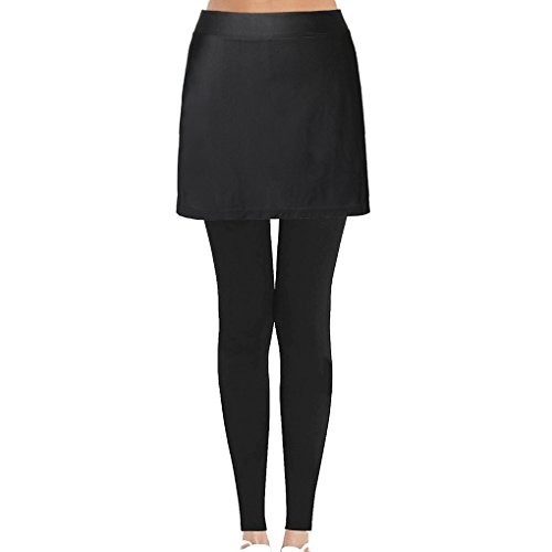 Topfire Women Active Athletic Skorts/Capri/Long Skirt Lightweight Quick Dry Skirt for Sports Running Tennis Golf Workout
