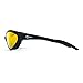 Miller Electric Shade 5.0 Welding Safety Glasses, Scratch-Resistant