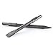 TR Industrial TR89101 Point and Flat Concrete Chisels for Electric Demolition Jack Hammer, Silver primary