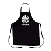 GREBAI Zyduzsc Mr. & Mrs. 2-Piece Apron Set - Matching Engagement Wedding Anniversary Bridal Shower Gift (King & Queen)