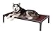 Kuranda Chewproof Dog Bed - Walnut PVC - 44