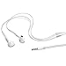 XPAC Earbuds Earphones with Stereo Mic & Remote Control for iPhone iPad iPod and More（Carrying Case Included）