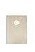Triumph Sports 2x4 and 2x3 Solid Wood Premium Cornhole Sets - LED Options Available - 8 Bean Bag Toss Bags and Cornhole Boards Included