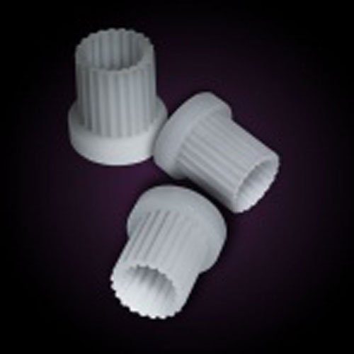 Plastic/Nylon 20:21 tooth spline handle adaptor for Franke and Perrin & Rowe Ceramic tap valves cartridges