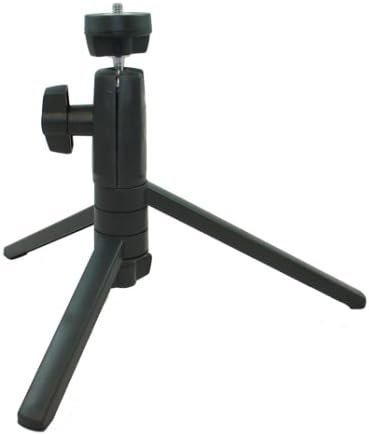 Albinar Tabletop Tripod with Ball Head and Swivel Legs