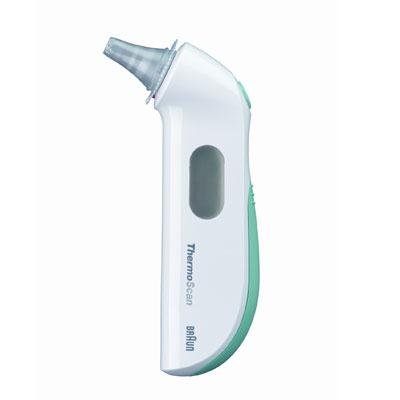 BR ThermoScan Ear Thermometer