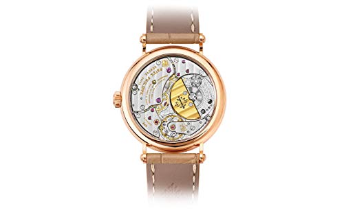 Patek-Philippe-Cream-Dial-18kt-Rose-Gold-Automatic-Ladies-Watch-7200R-001