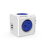 USB Wall Plug, Allocacoc PowerCube |Original|, 4