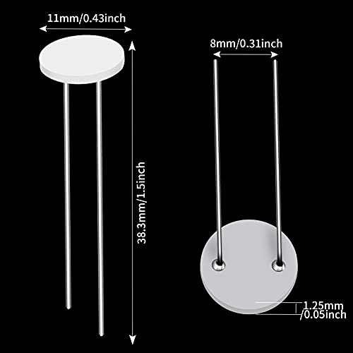 Ceramic Coil 1.25 mm Thickness Replacement Part Ceramic Coil Ceramic