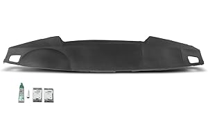 G-PLUS Dashboard Dash Cover Compatible with 2005-2008 LR3 SE HSE/2005-2009 Range Rover Sport Supercharged/HSE 13-508LL