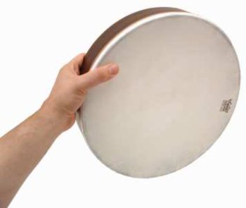 Remo 14" Pretuned Hand Drum - Thumbnail 2
