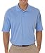 Ultraclub 8425 Performance Interlock Polo
