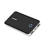 Enjoybot Power Bank 10000mAh Quick Charge 3.0 Portable Charger Battery Pack with USB Type C Cable
