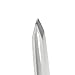 Harperton Pluckit - Professional Tweezers Set - Slant + Pointed Precision Tips