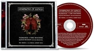 Amazon.com: Florence And The Machine: Lungs 10th Anniversary