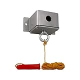 MMTC CPM-1 Nema 4 Exterior Ceiling Pull Switch with