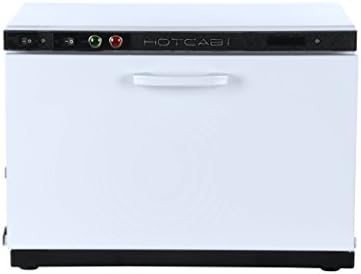 Towel Warmer and UV Cabbi