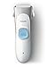 Philips Kids Hair Clipper HC1091/70 - child safe, ultra quiet,1 Count