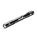 ThorFire PF04 Pen Light 210 Lumens Ultra Bright Led Flashlight Porcket Sized Mini Penlight with Firefly Mode Use Two AAA Batteries Not Included, Upgraded Version