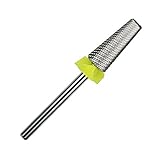 C & I 5 in 1 Nail Drill Bit, Cross & Slim