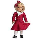 American Girl Kit - Kit's Holiday Outfit