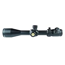 Athlon Optics , Argos BTR , Riflescope , 6-24 x 50 First Focal Plane (FFP) 30 mm Tube, Illuminated APMR MIL Reticle ,