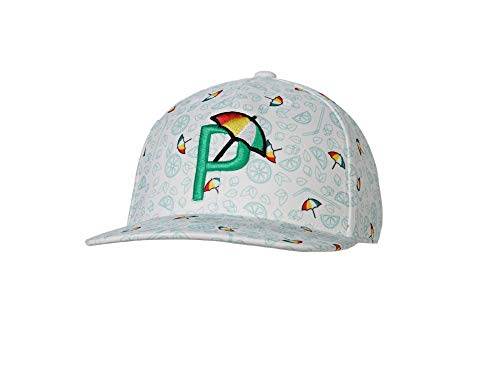 puma p snapback