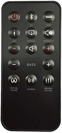 DHCHAPU Universal Remote Control 