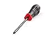 TEKTON #1 Phillips High-Torque Black Oxide Blade Screwdriver | 26663 | Made in USA