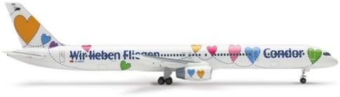 Condor Flugdienst (D-ABON) 551380