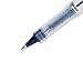uni-ball Vision Elite BLX Infusion Rollerball Pen Bold Point, 0.8mm, Blue/Black, 4 Pack