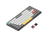 nuphy Air75 Mechanical Keyboard, 75% Low Profile