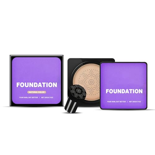 Serentia Elixir BB Cream, Instant Glow Korean BB Creams Flawless Radiant Skin Instantly, Even Skin Tone Makeup Base Flawless Moisturizing Oil Control Lightweight & Smoothing(Natural Color)