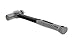 ABN Ball Pein Hammer 16 oz - Fiberglass Handle & Carbon Steel Head for Metal Rivet, Chisel, Punch Peins