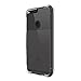 Google Pixel Case Clear, LUVVITT [Clear View] Hybrid Scratch Resistant Back Cover with Shock Absorbing Bumper for Google Pixel - Crystal Clear