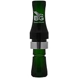 Buck Gardner Canada Hammer Short Reed Goose Call