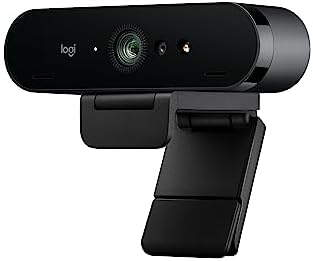 Logitech Brio 4K Webcam