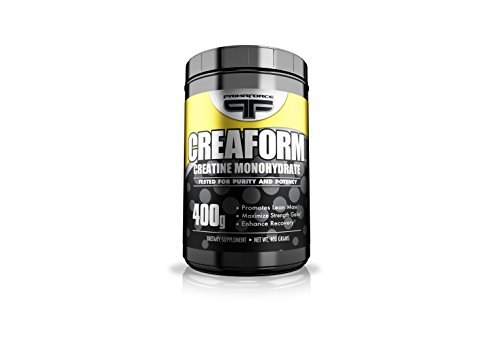 Primaforce Creaform Creatine Monohydrate Supplement, 400 Gram by Primaforce
