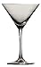 SCHOTT ZWIESEL Classico Martini Glass (Set of 6), Martini Glasses, Dishwasher-Safe Tritan Crystal Glasses, Made in Germany (8.5 Ounce)