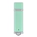 TOPESEL 10PCS 1GB USB 2.0 Flash Drive -Bulk Pack-Memory Storage Thumb Stick Light Green