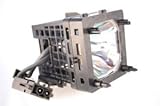 Sony KDS-60A2020 rear projector TV lamp with housing - high quality replacement lamp