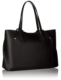 Calvin Klein Jacky - Bolso de piel de microguijarros