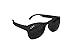 Roshambo Junior Shades, Bueller (Black)