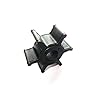 Impeller-6L5-44352-00-replace-Yamaha-4-stroke-25HP-F25-outboard-and-2-stroke-3hp-3AMS-outboard-motor-6L5-44352-00-00